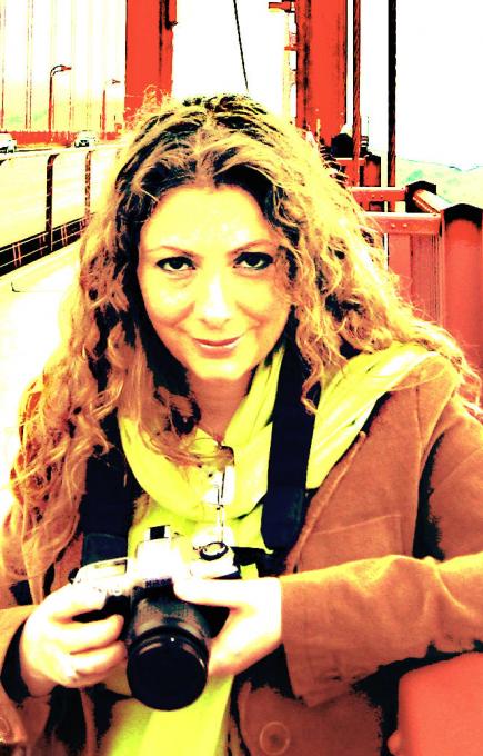 Featured Member: Anna Maly
